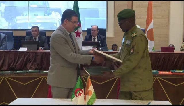 Renforcement de la coopération sanitaire entre l'Algérie et le Niger