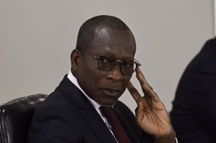 Ce que l’on sait de la tentative de coup d’État au Bénin ce dimanche matin (Photo du président du Bénin Patrice Talon)