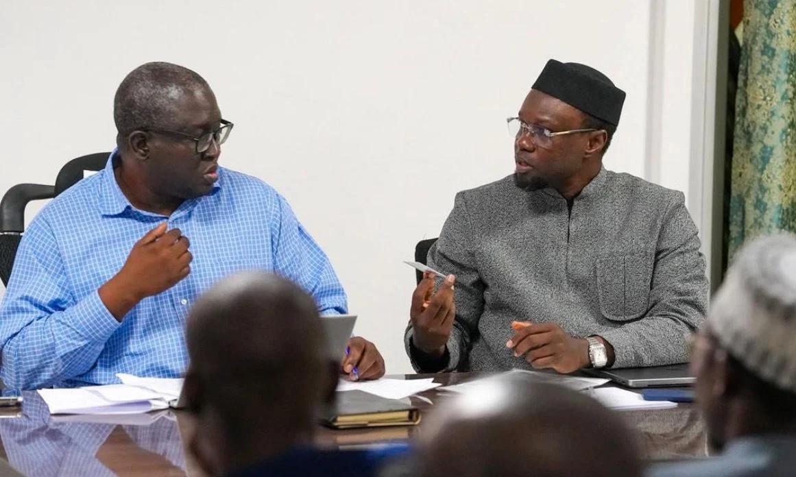 Réunion du bureau politique du Pastef : Ousmane Sonko annonce les grandes orientations
