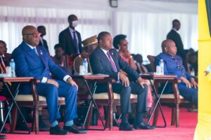 Discussions sécuritaires entre dirigeants africains