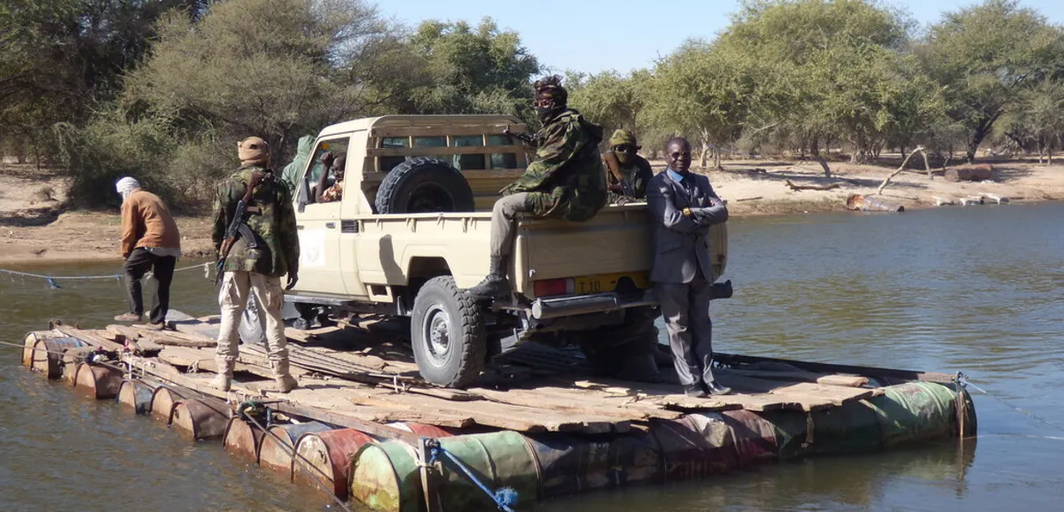 bataille militaire autour du lac Tchad contre les groupes jihadistes