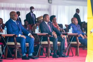 Présidence du Conseil du Togo