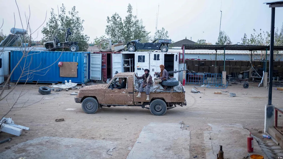 Frappes militaires sur Kidal : une réponse à la prise de contrôle par les rebelles