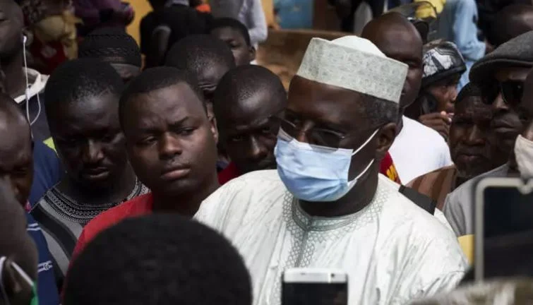 Disparition inquiétante au Mali : Mountaga Tall et son fils enlevés