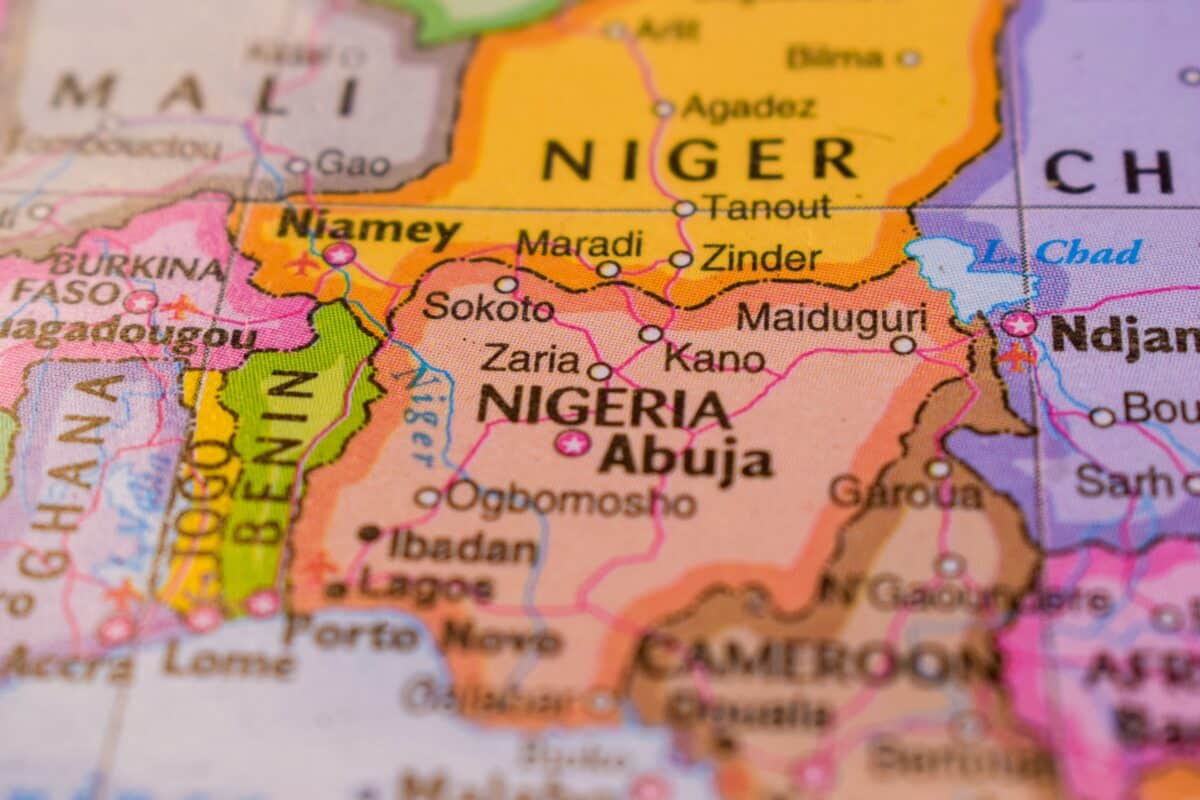 Opération militaire conjointe États-Unis-Nigeria