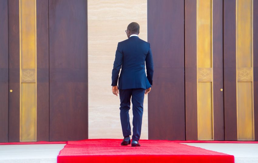 Patrice Talon s’adresse à la nation béninoise lors de son discours d’adieu