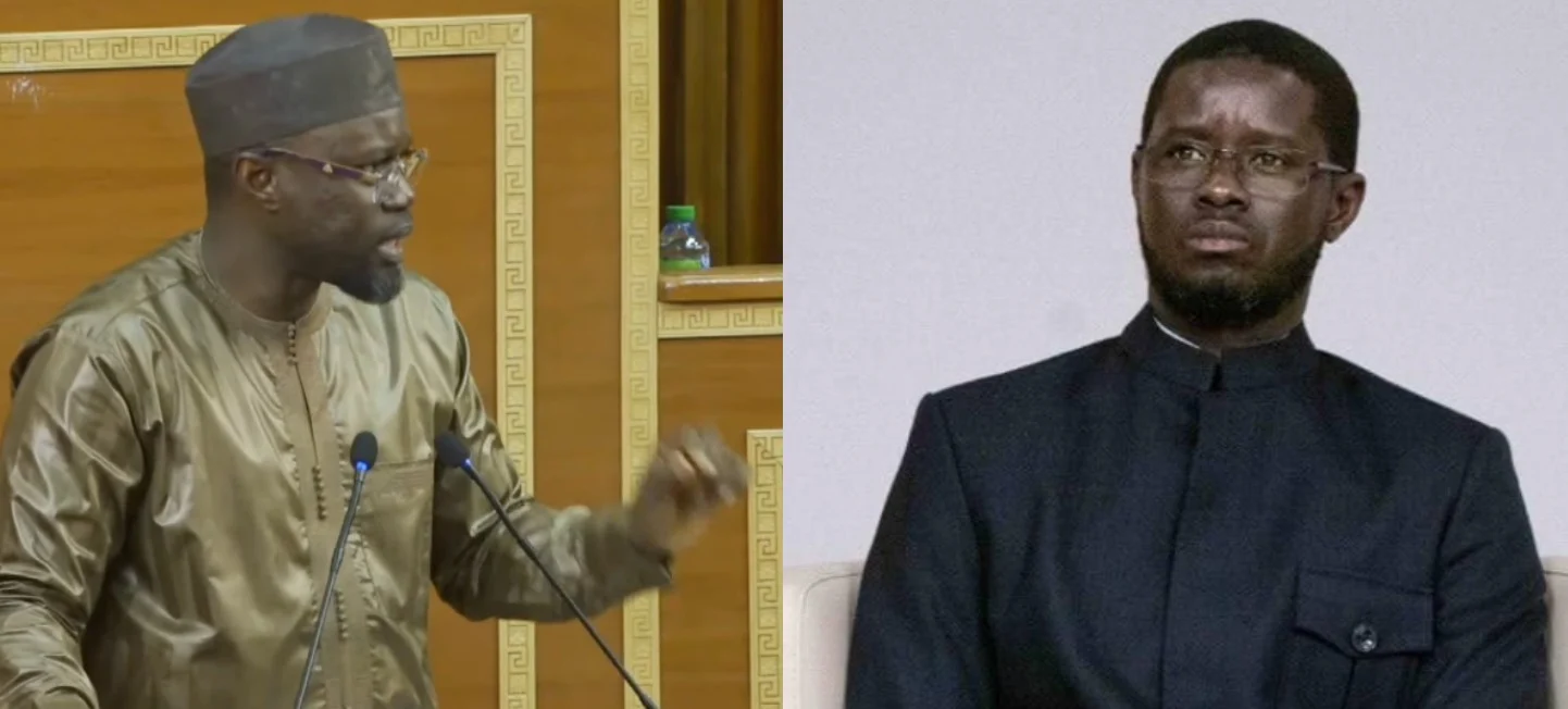 Ousmane Sonko : critique sur les fonds politiques