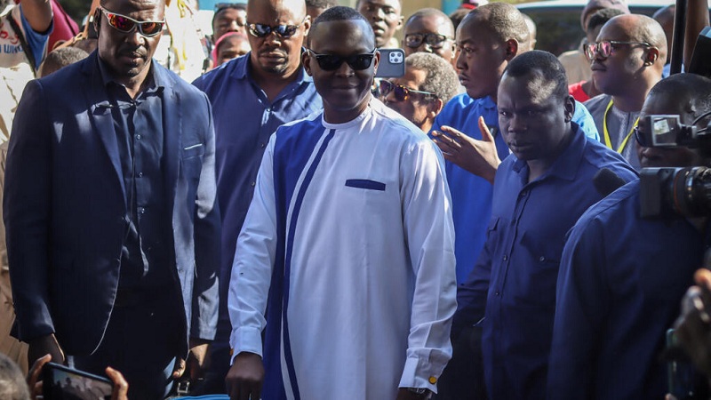 Tchad : Succès Masra condamné, ses partisans dénoncent une décision politique