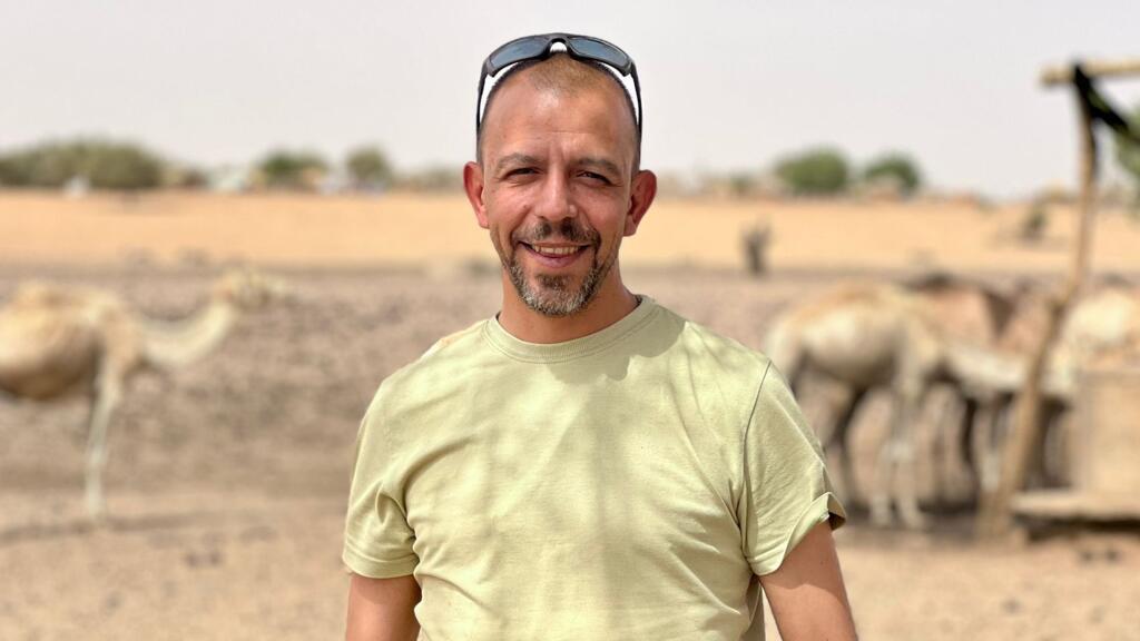 Joseph Figueira, chercheur belgo-portugais libéré en Centrafrique