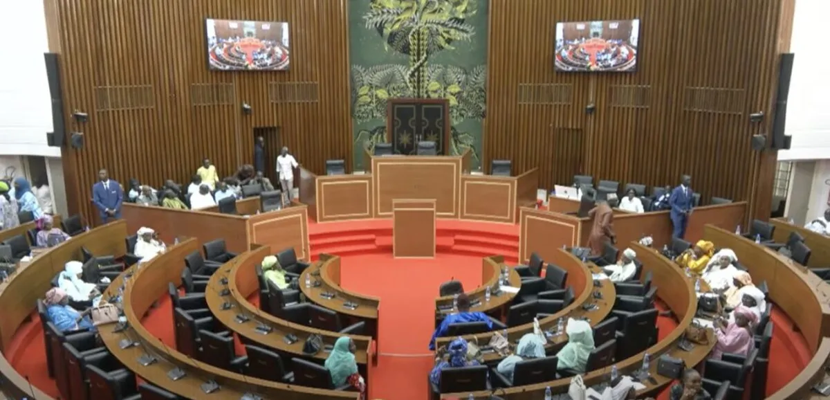 Sénégal : crise politique autour de la présidence de l'Assemblée nationale