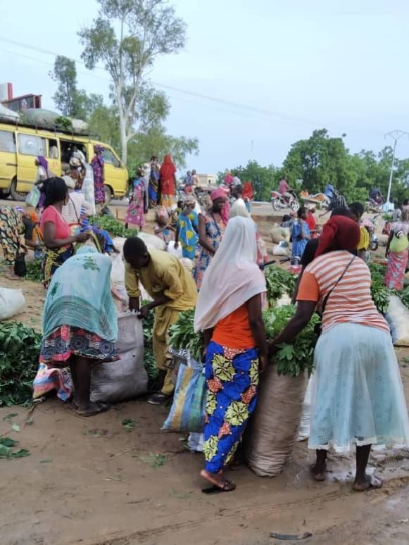 Tchad : à N’Djamena, le désordre urbain cache une pauvreté endémique