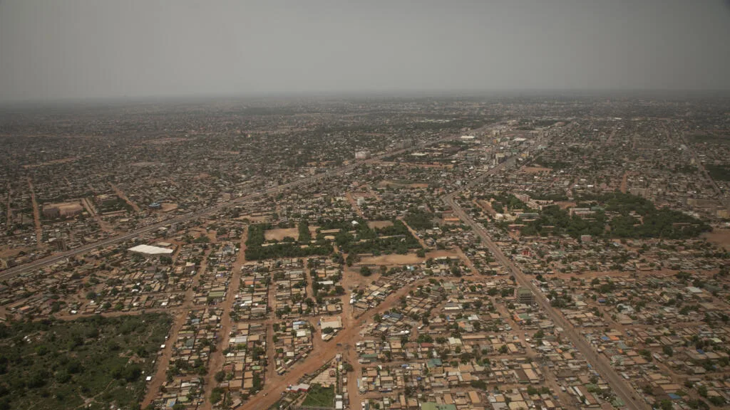 manifestation de fidèles burkinabè après une arrestation d'imam