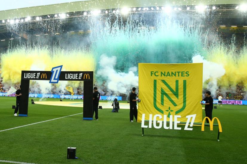Le FC Nantes devra jouer un match à huis clos à la Beaujoire.