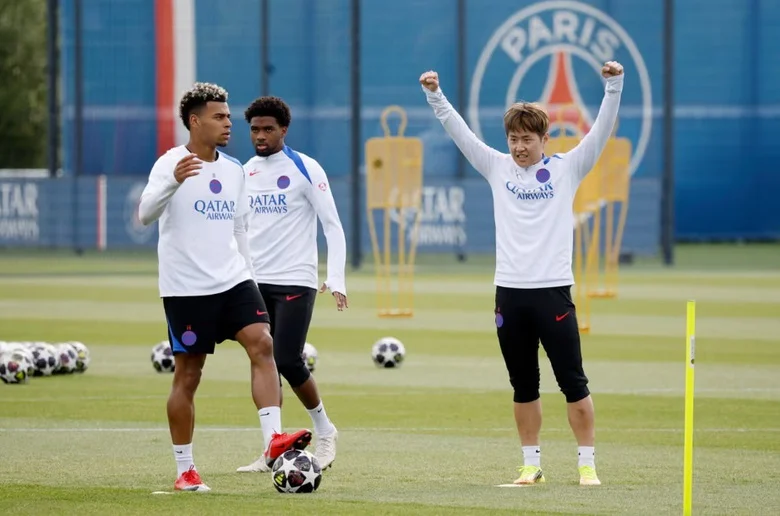 Le PSG en route vers la finale - Image 2.