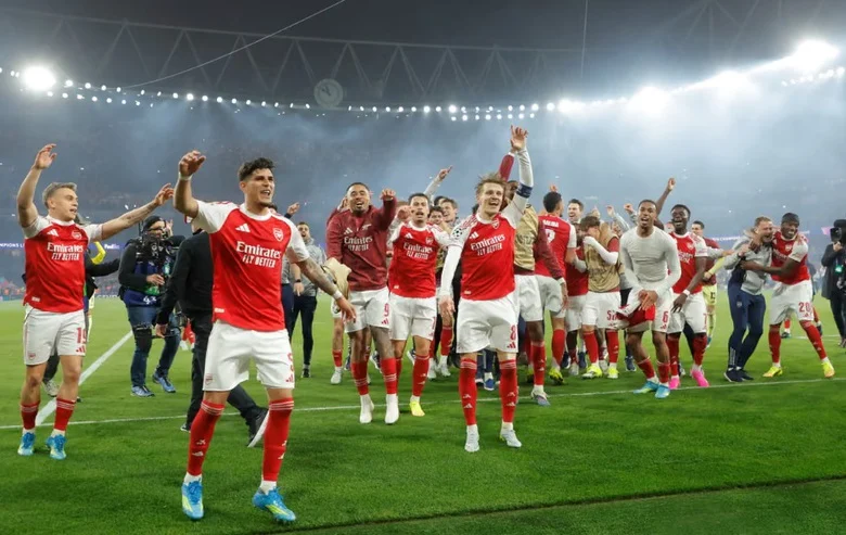 Arsenal en finale de la Ligue des champions - Image 1.