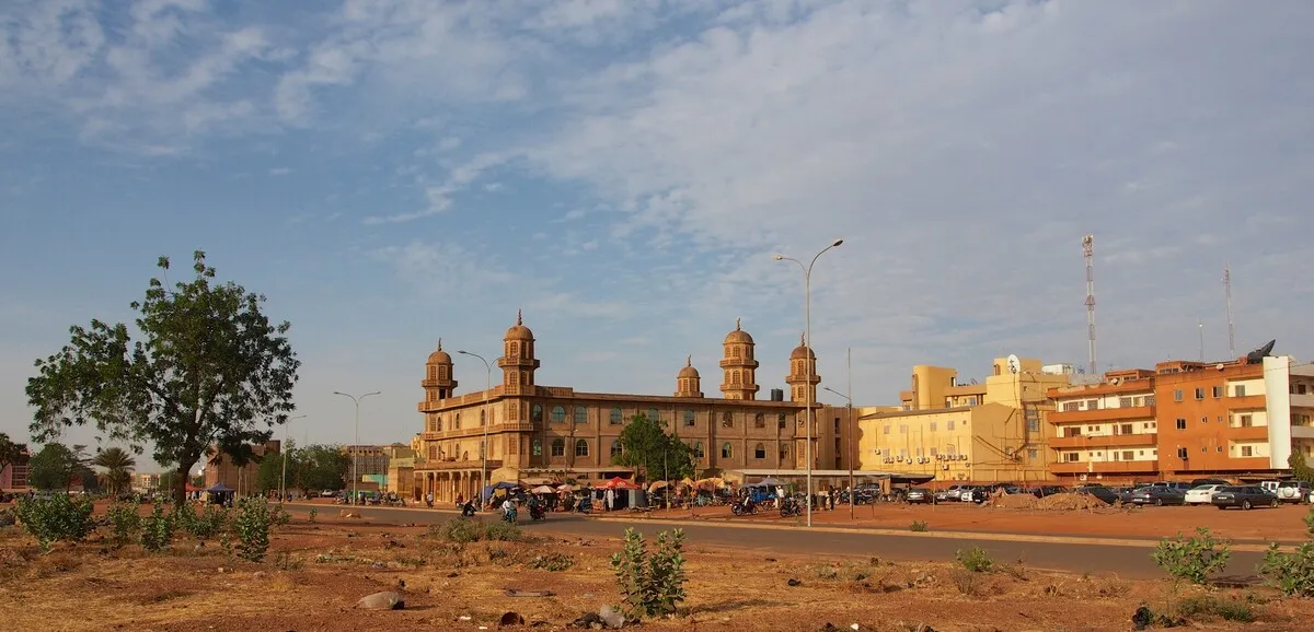 mosquée de Ouagadougou fermée après manifestations