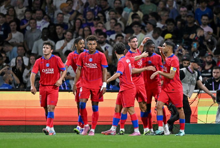 La finale PSG-Arsenal promet une soirée électrisante dans les bars d'Albi