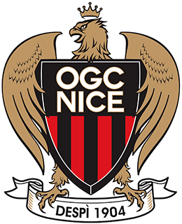 Logo OGC Nice