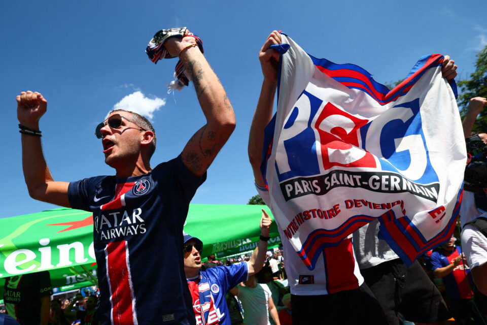Plusieurs villes de Seine-Saint-Denis organisent des fan zones pour suivre la finale PSG-Arsenal en direct sur écrans géants