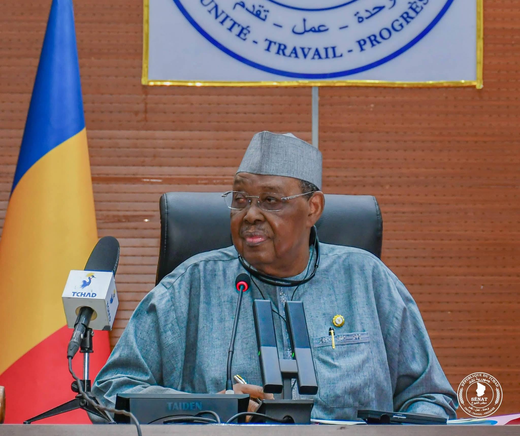 Illustration des efforts pour renforcer la cohésion sociale au Tchad