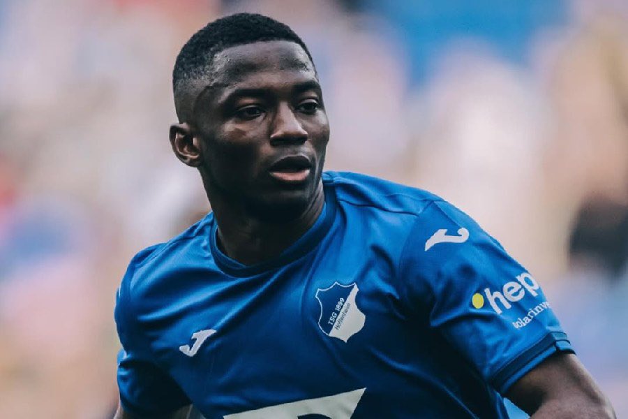 Bazoumana Touré, jeune prodige ivoirien