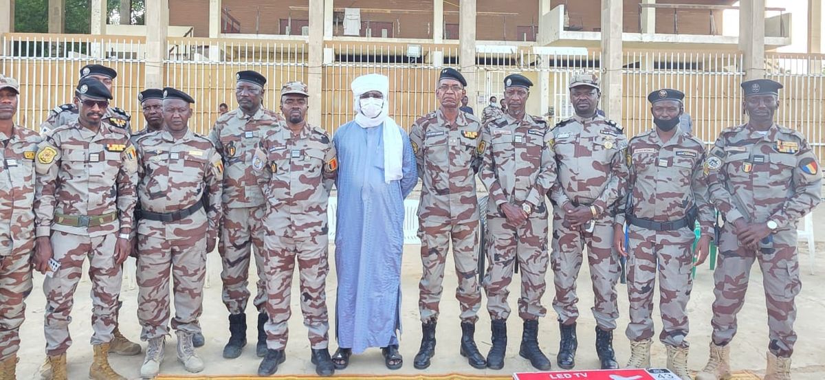 Opération policière à N'Djamena : arrestation de 29 présumés criminels