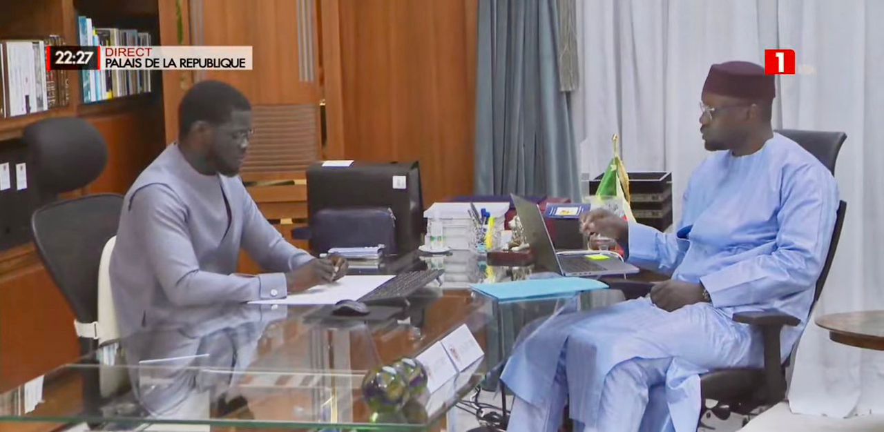 Les coulisses de la crise politique entre Bassirou Diomaye Faye et Ousmane Sonko