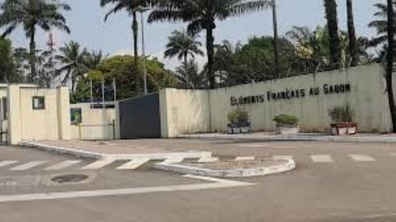 Camp de Gaulle à Libreville