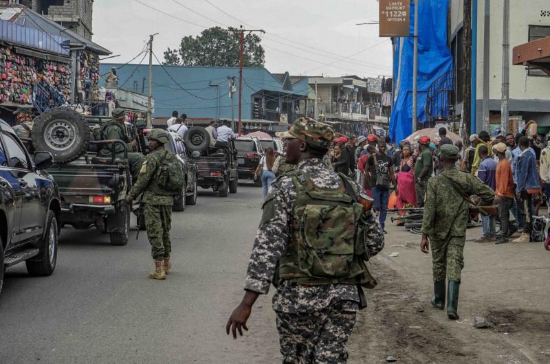 sanctions américaines contre les rebelles en rdc : une réponse à la crise dans l'est du pays