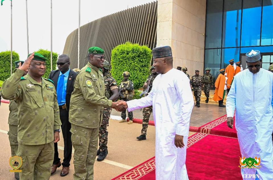Rencontre diplomatique Niger-Turquie