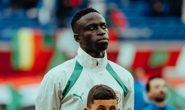 Krépin Diatta en discussion pour un transfert vers la Premier League Portrait de Krépin Diatta, l'international sénégalais en vue pour un transfert en Premier League