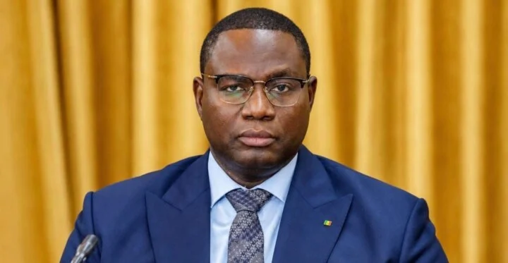 le ministre Moussa Bala Fofana répond aux critiques d'Ousmane Sonko le ministre Moussa Bala Fofana répond aux critiques d'Ousmane Sonko