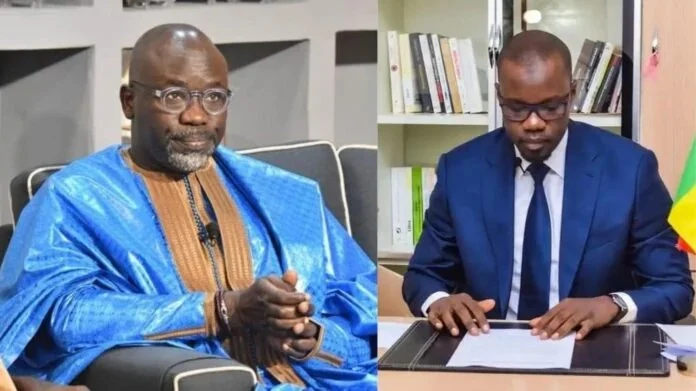 Ousmane Sonko et Cheikh Yérim Seck analysent la scène politique sénégalaise Affaire Général Kandé, Casamance : Cheikh Yérim Seck apporte une réponse cinglante à Ousmane SONKO
