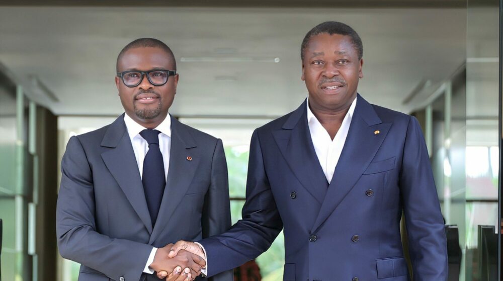 Rencontre officielle entre responsables béninois et togolais pour une coopération renforcée