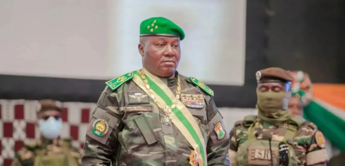 Niger : l'activiste Nassirou Bodo incarcéré pour ses critiques envers la junte
