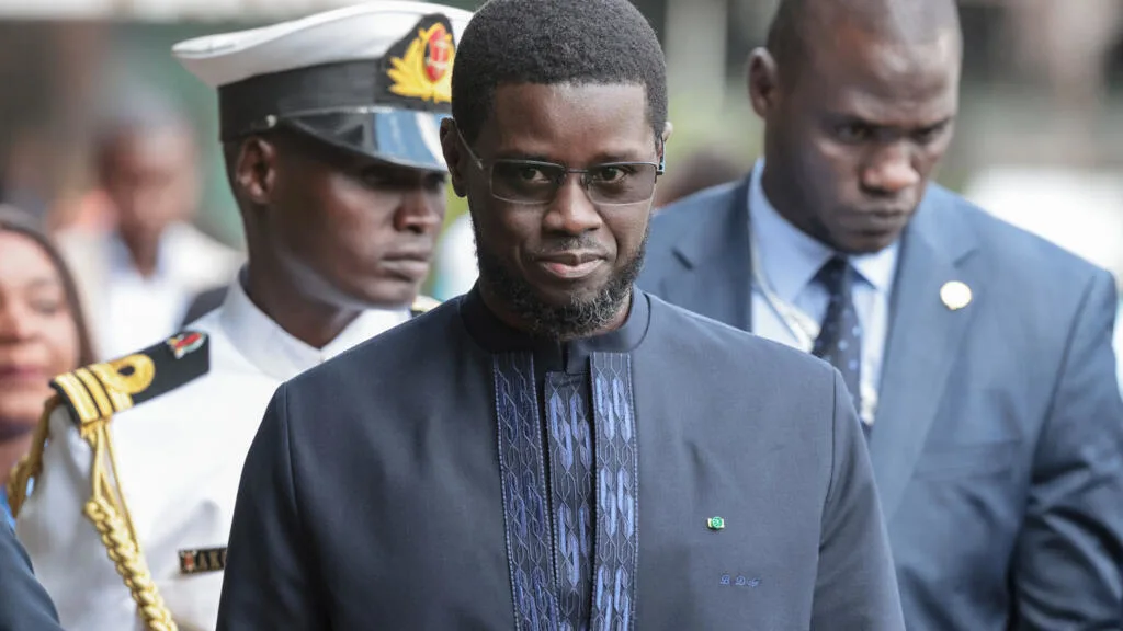 Discours de Bassirou Diomaye Faye lors d’un hommage national