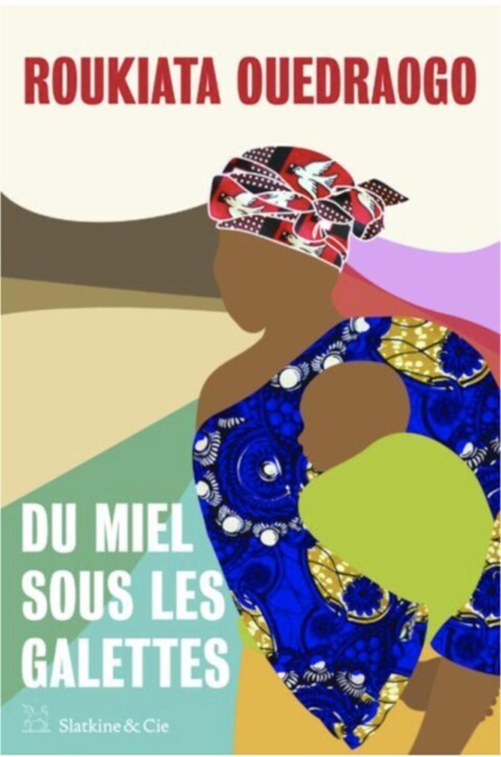Du miel sous les galettes - couverture du livre