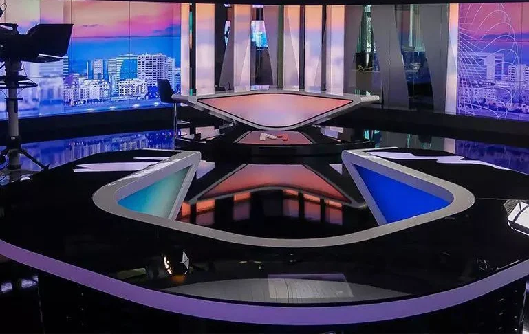 Signature de l'accord entre Medi1 TV et la HAC du Mali