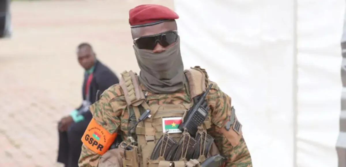 Burkina Faso : l'ancien responsable de la sécurité de Damiba écope de 11 ans de prison pour incendie