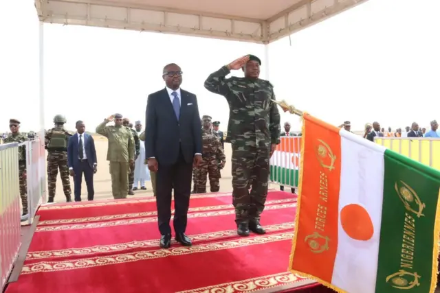 Romuald Wadagni, nouveau président du Bénin, a joué un rôle clé dans le rapprochement avec le Niger.