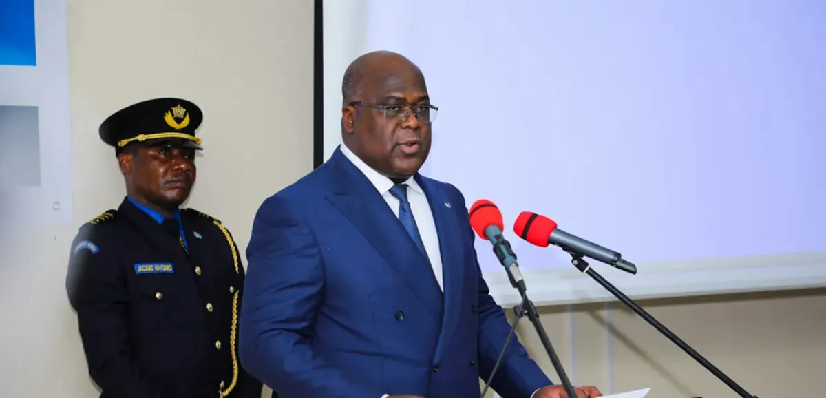 RDC. Le président Félix Tshisekedi annonce une visite prochaine en Ituri face à l'épidémie d'Ebola