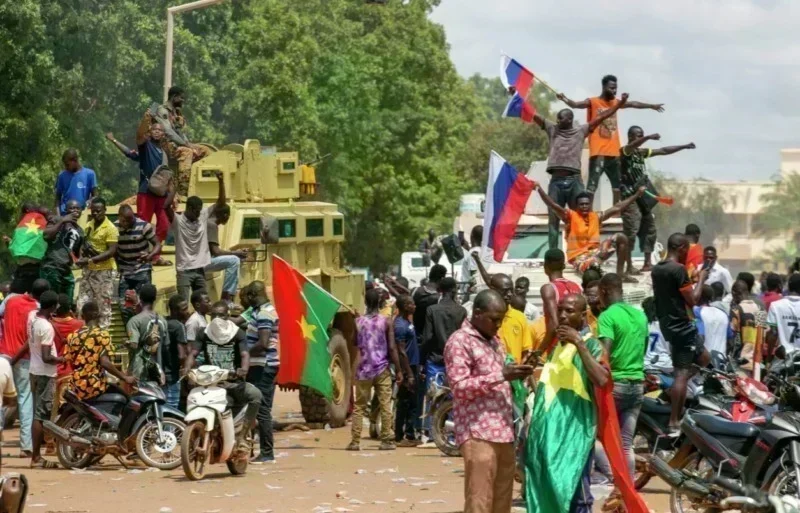 Attaques au Burkina Faso : au moins 22 militaires et civils tués ce week-end