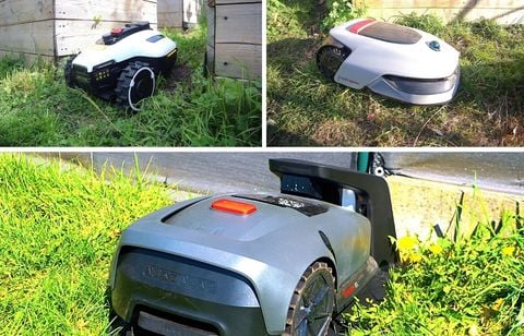 Comparatif : Les trois meilleurs robots tondeuses à choisir en 2026