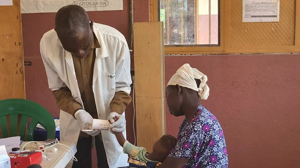 médecins sans frontières alerte sur la situation sanitaire au nord-kivu