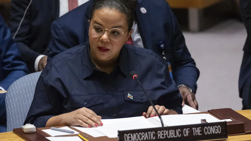 À l'ONU, la RDC alerte sur le lien entre ressources naturelles et conflits armés