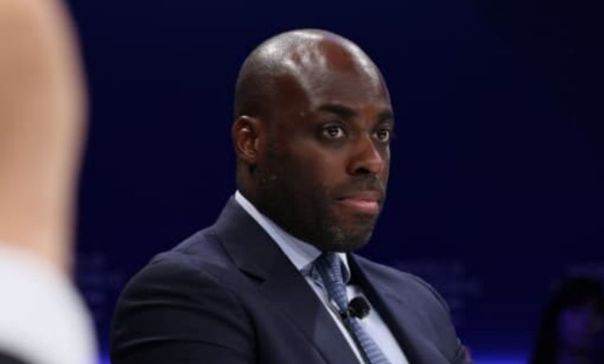Mark-Alexandre Doumba à Dalian en Chine