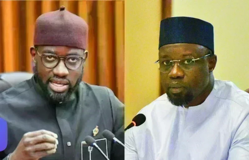 Abdoul Ahad Ndiaye en réaction aux déclarations d’Ousmane Sonko sur Touba