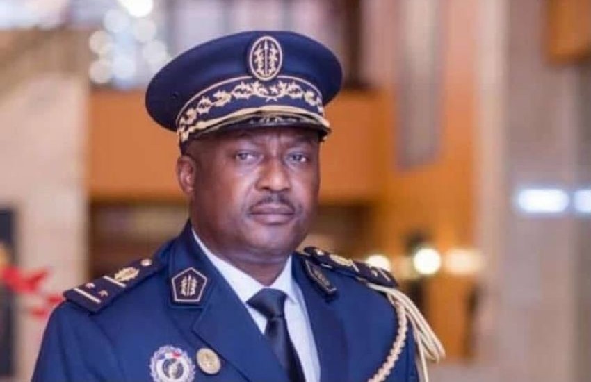 Bâtiment de l'Agence nationale de l'Aviation civile gabonaise