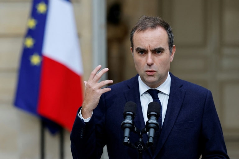 Sébastien Lecornu en visite officielle au Maroc pour la 15e réunion de haut niveau franco-marocaine