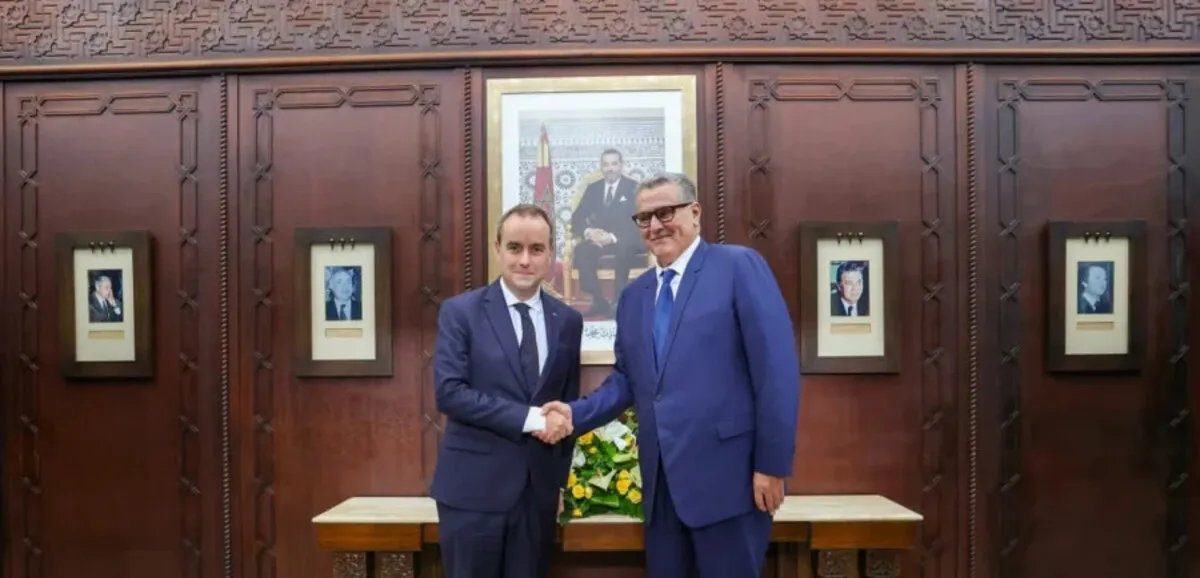 renforcement des liens franco-marocains : une quinzaine d'accords en perspective